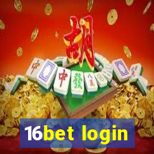 16bet login